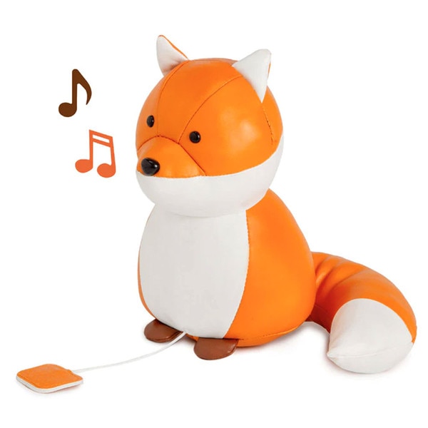 Richard the Fox Musical Friend